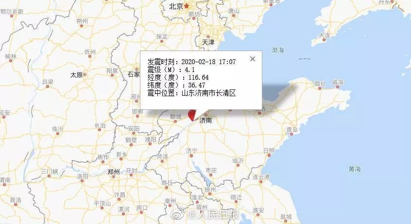 濟(jì)南地震最新動(dòng)態(tài)，城市變遷中的防震挑戰(zhàn)與成長(zhǎng)故事