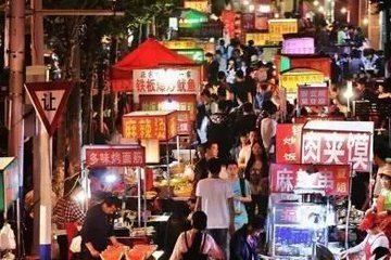 合肥最新的夜市,合肥最新的夜市，繁華再現(xiàn)的夜生活新篇章