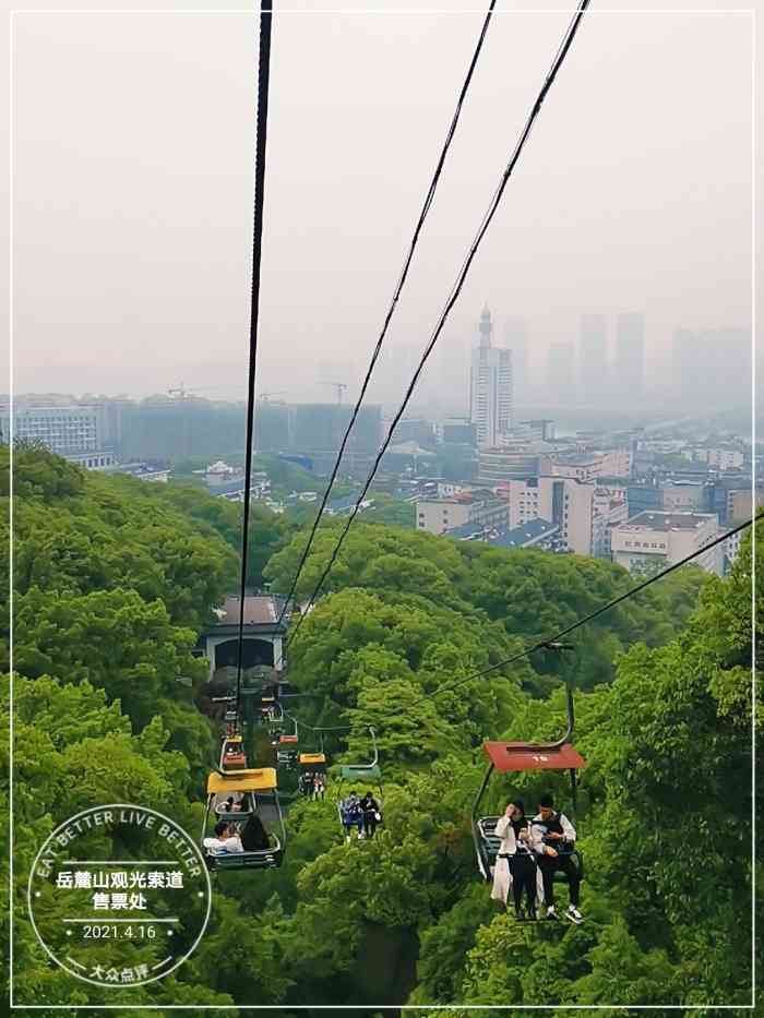 岳麓山索道，高科技空中之旅，最新購(gòu)票指南與未來(lái)體驗(yàn)之旅