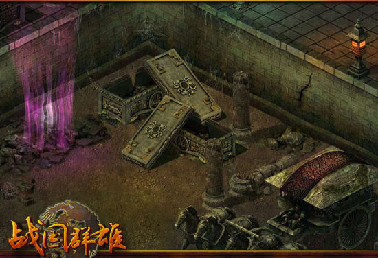 戰(zhàn)國大召喚最新，自然美景探索之旅啟動