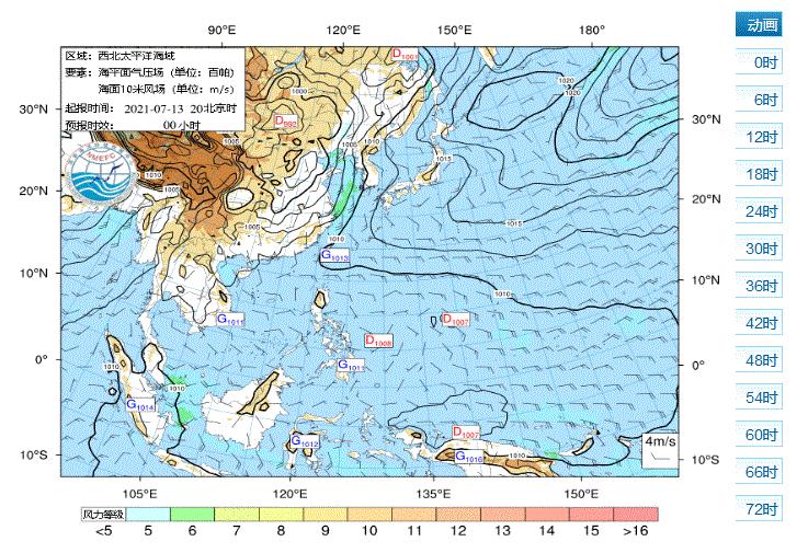 臺風(fēng)最新走勢圖，氣象分析與個人視角