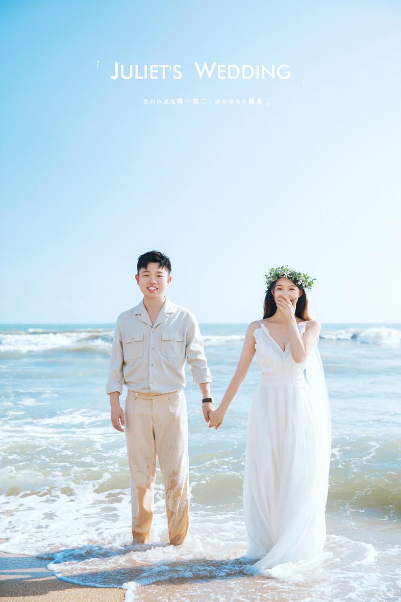 小巷深處的獨特浪漫婚紗照圖片最新拍攝集錦