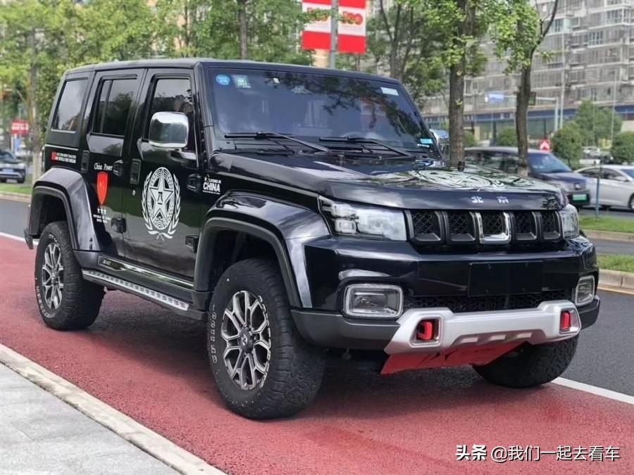北京BJ40最新價格深度解析及市場走勢預測