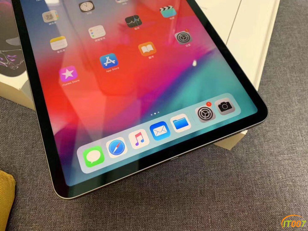 iPad全面屏最新款，科技與設(shè)計的完美融合