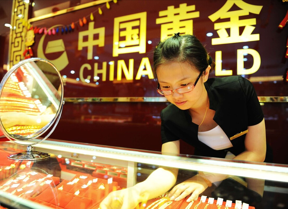中國黃金黃金最新價格,中國黃金黃金最新價格，深度解析市場走勢與影響因素