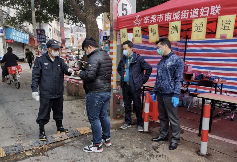 東菀小鎮(zhèn)抗疫日常，最新疫情情況及溫馨抗疫舉措