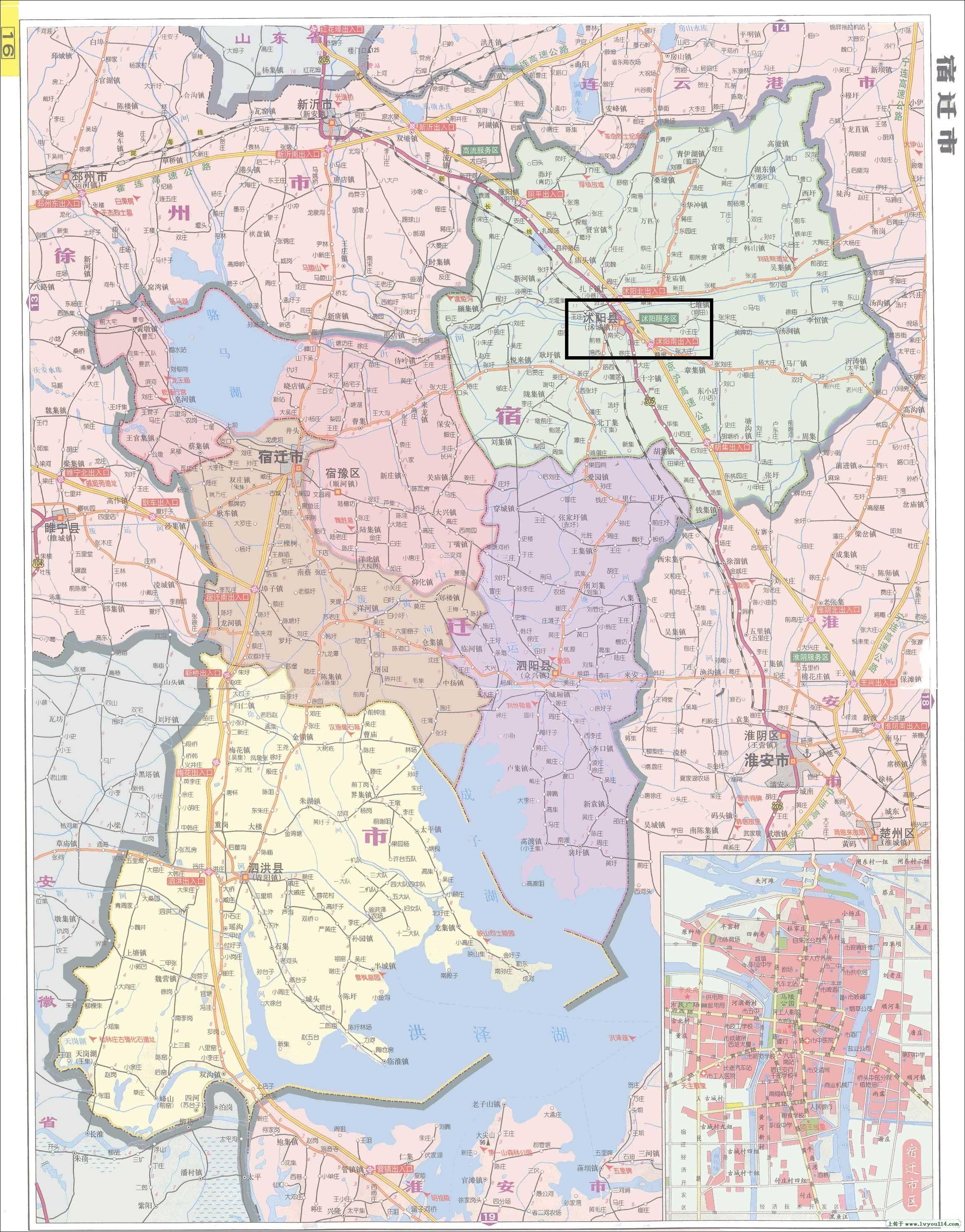 宿遷最新區(qū)劃圖揭曉，探索城市新篇章的藍圖