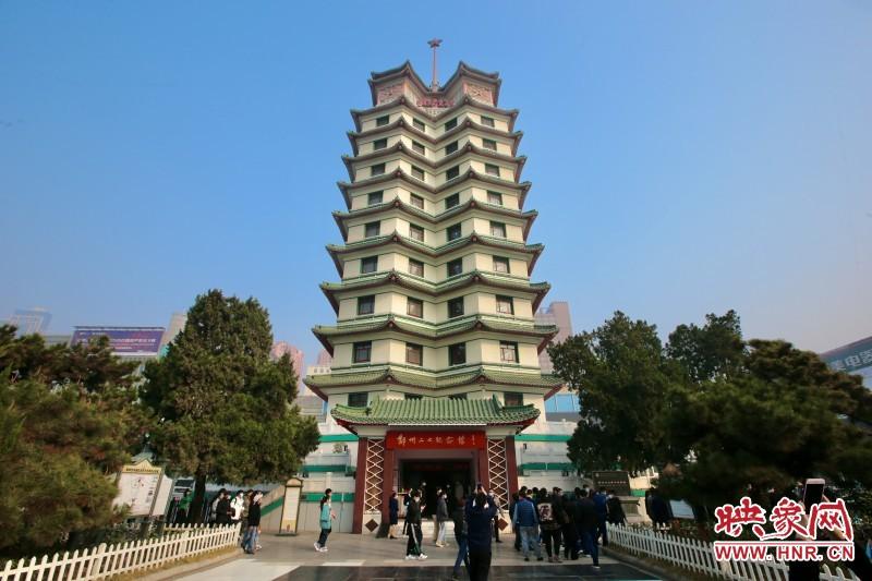 二七綠地雙塔最新動態(tài),二七綠地雙塔最新動態(tài)