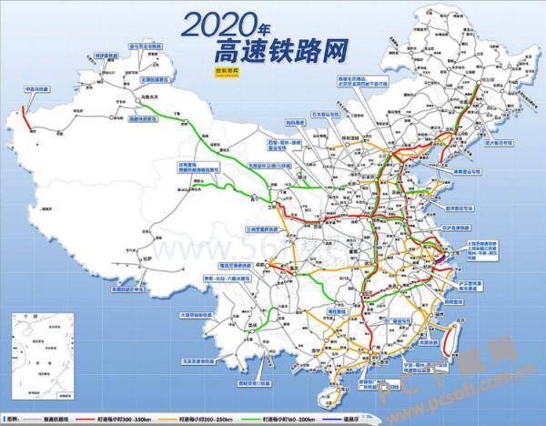 最新中國高鐵線路圖,最新中國高鐵線路圖，速度與激情，變化的力量與我們的自信成就
