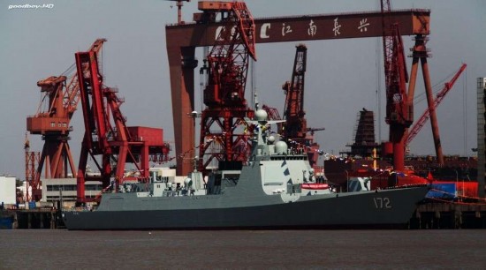 最新戰(zhàn)艦揭秘，神秘面紗下的海上霸主