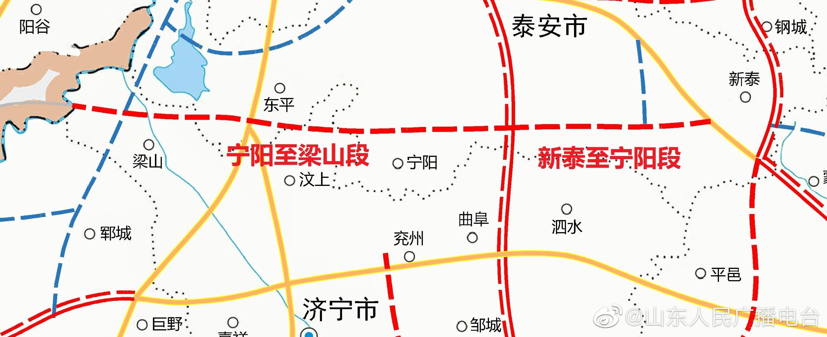 寧陽高速最新進展，建設動態(tài)、關鍵節(jié)點及未來展望