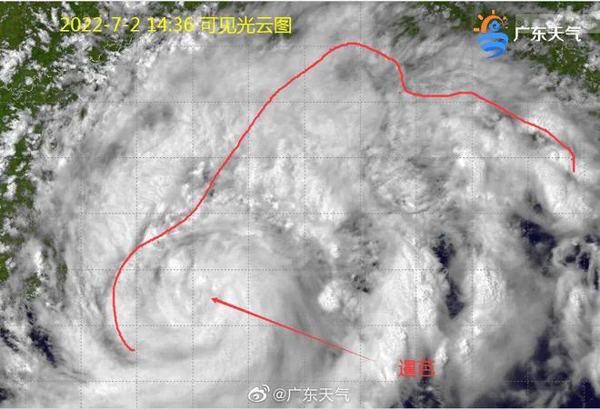 潮州臺(tái)風(fēng)最新動(dòng)態(tài)更新，風(fēng)暴來襲，緊急應(yīng)對(duì)！