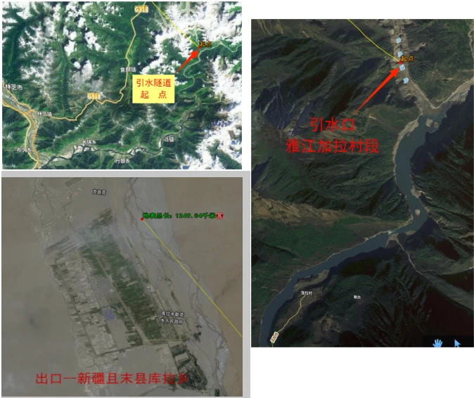 藏水入疆工程最新動(dòng)態(tài)，探索自然美景之旅，尋求內(nèi)心平和與寧?kù)o的旅程