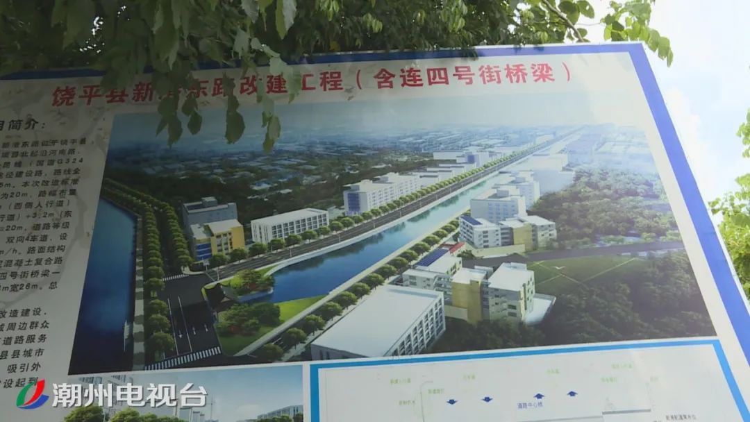 替換為“潮州護(hù)堤路擴(kuò)建進(jìn)展”,潮州護(hù)堤路擴(kuò)建進(jìn)展，科技重塑道路，未來觸手可及