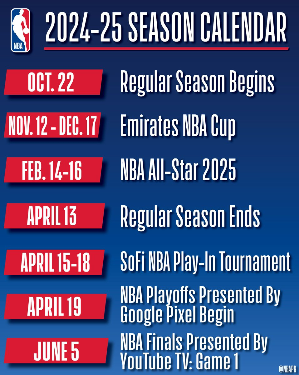 NBA熱血賽程重磅更新，籃球盛宴即將激情上演！