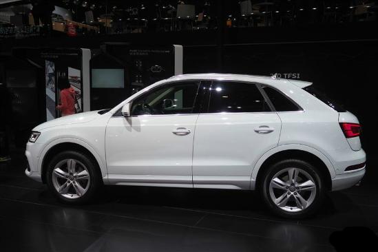 奧迪Q3最新促銷信息詳解與購車步驟指南