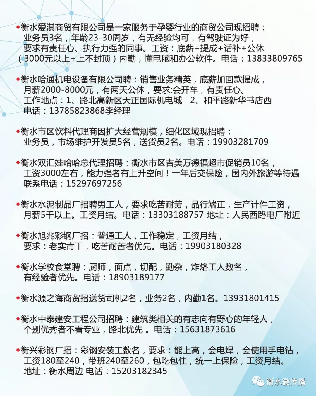 徐水司機(jī)招聘信息，啟程探索自然美景之旅的駕駛之旅招募啟動