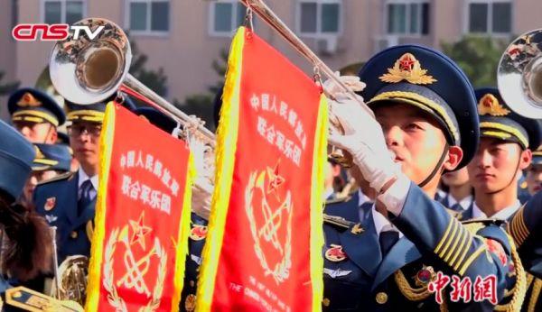 閱兵新歌,閱兵新歌，時代之聲的激蕩與傳承