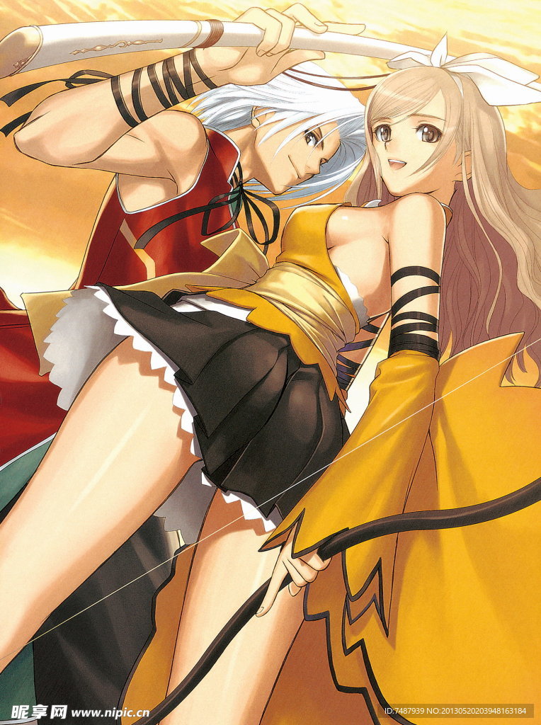 動(dòng)漫美女無(wú)衣,動(dòng)漫美女無(wú)衣，美到讓人心醉！
