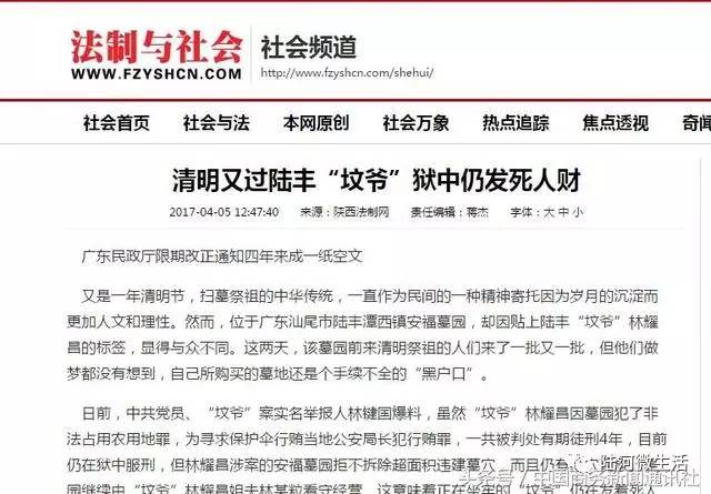 陸豐墳爺最新動態(tài)揭秘