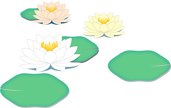 荷花動漫，自信綻放與學(xué)習(xí)之力的探索
