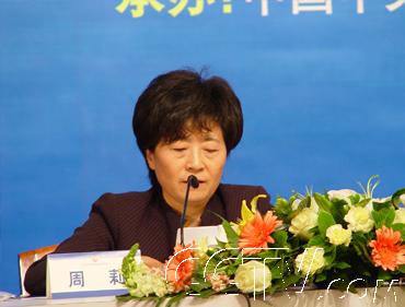 江蘇廣電主持人周莉的最新近況