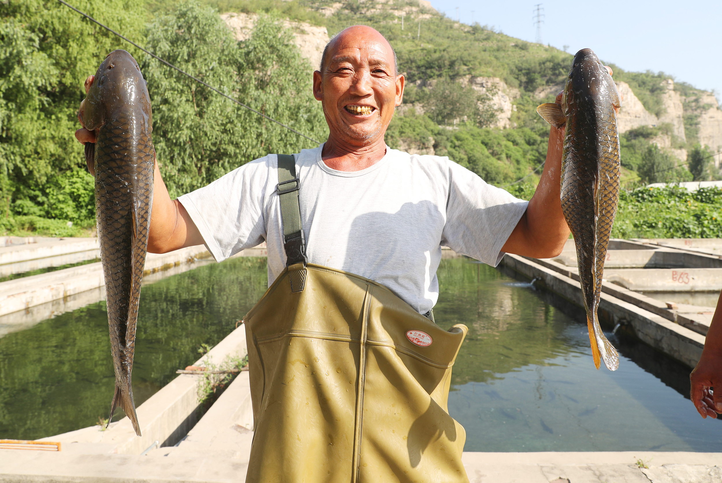 石家莊最新漁情，高科技產(chǎn)品引領(lǐng)垂釣體驗(yàn)革新，開啟智能生活新紀(jì)元