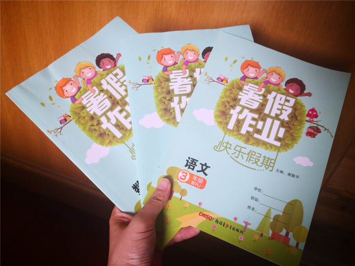 人教版暑假作業(yè)要點分析與解讀全攻略
