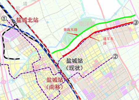 鹽城鹽都最新規(guī)劃圖揭秘，小巷獨(dú)特風(fēng)味探索
