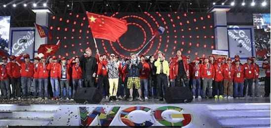 洲際賽比賽——熱血榮耀之戰(zhàn)