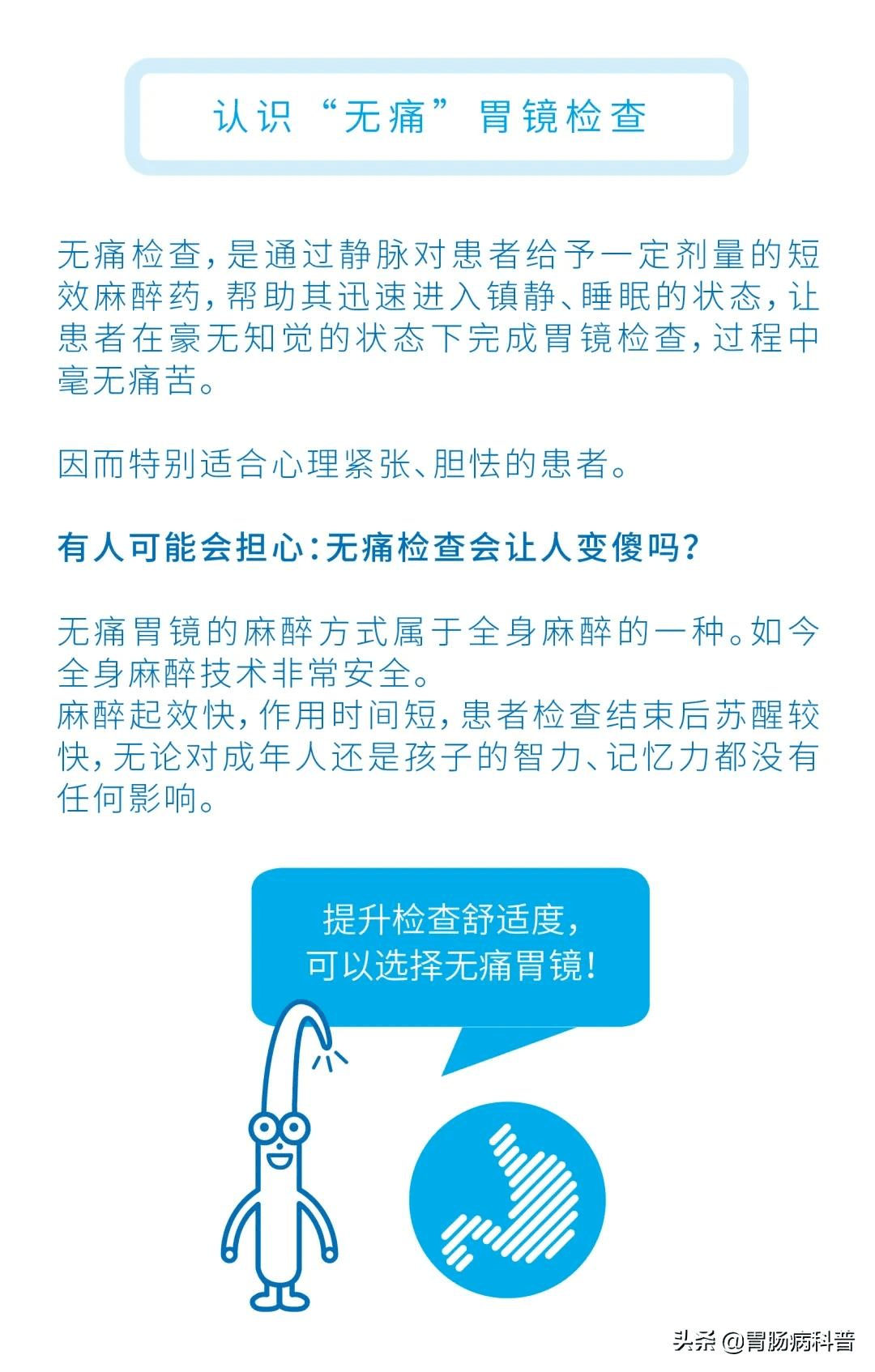 最新胃鏡檢查方法，自信與笑容的源泉