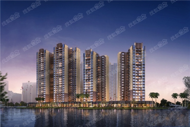 匯景城市中心最新資訊，城市中心的溫馨日常更新播報