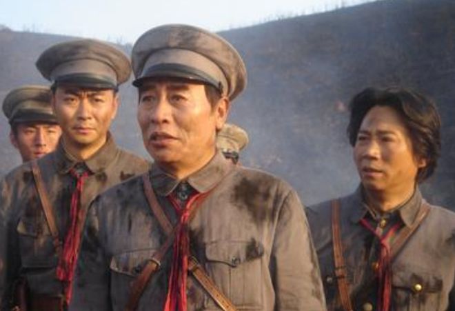 ??井岡山電視劇盤點，熱血燃屏，經(jīng)典再現(xiàn)！??