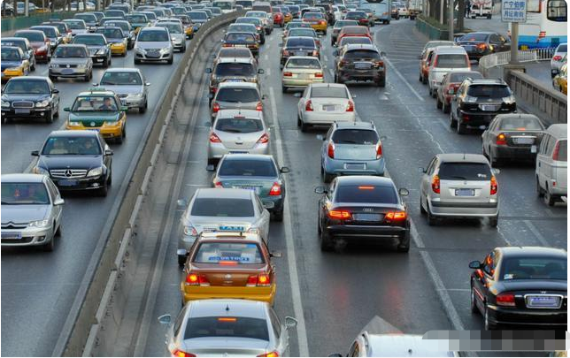 最新上海外地車牌限行政策,最新上海外地車牌限行政策