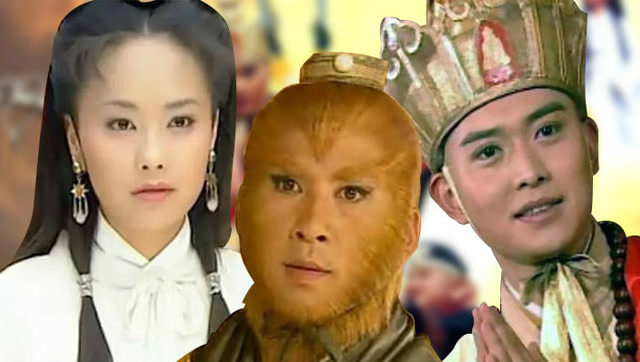 西游記后傳演員表，深藏小巷的星光熠熠