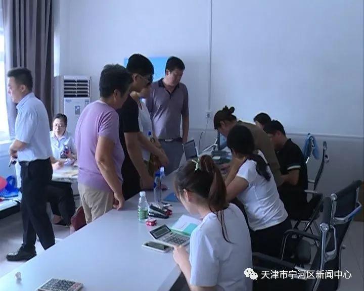 蘆臺(tái)一中搬遷啟航新征程，鑄就未來(lái)輝煌教育新篇章
