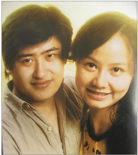 劉歡妻子，力量與自信的光芒，演員背后的力量支柱