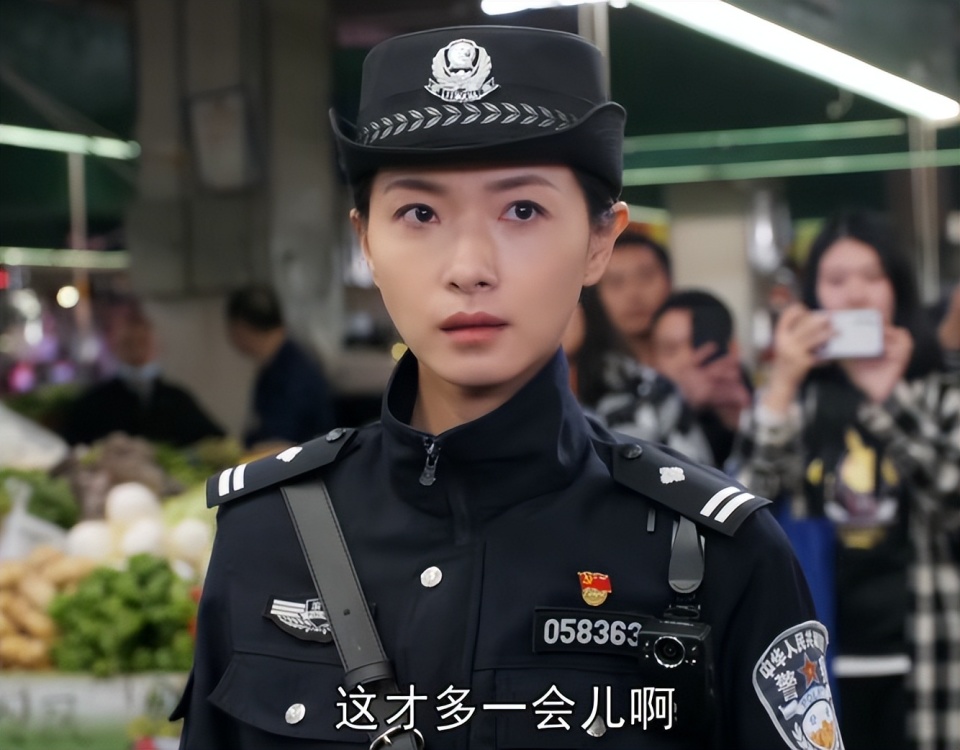 人民警察電視劇，自信成長(zhǎng)與正義的勵(lì)志篇章