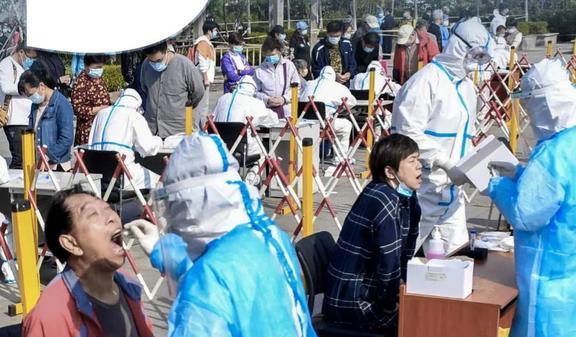 黃島最新疫情實時更新