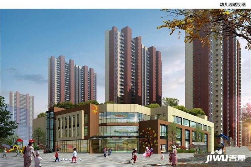 九江聯(lián)泰萬(wàn)泰城最新房?jī)r(jià)公布，科技重塑居住夢(mèng)想，開啟前沿生活新篇章