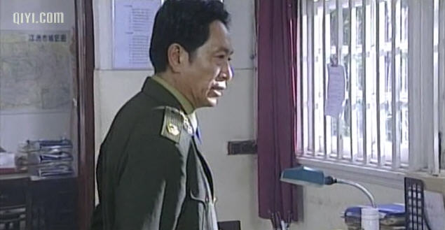 刑警本色，探尋內(nèi)心平靜的旅程