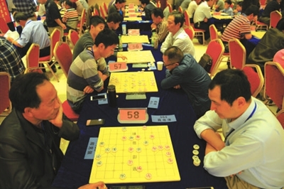 武漢象棋比賽，智慧與勇氣的較量，成就無限可能夢想！