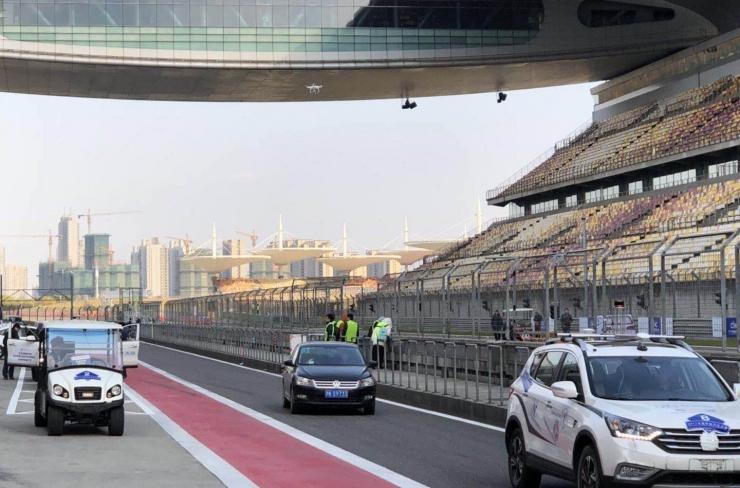 F1精彩賽事，小巷深處的賽車激情與獨特風(fēng)味