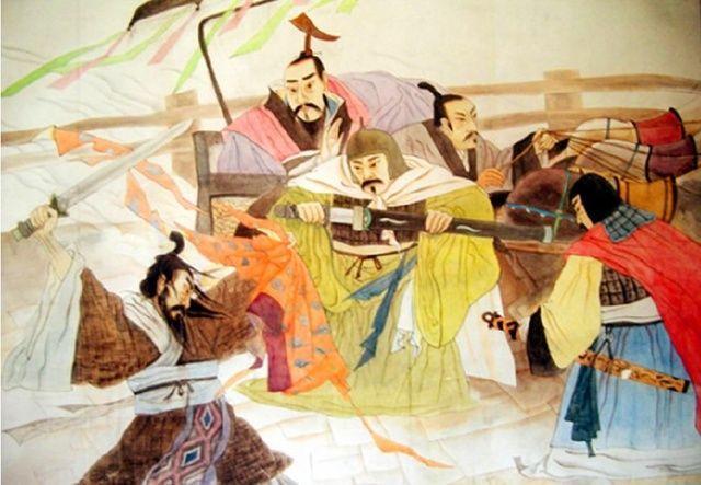 歷史迷霧中的震撼，最新刺殺君主案揭秘
