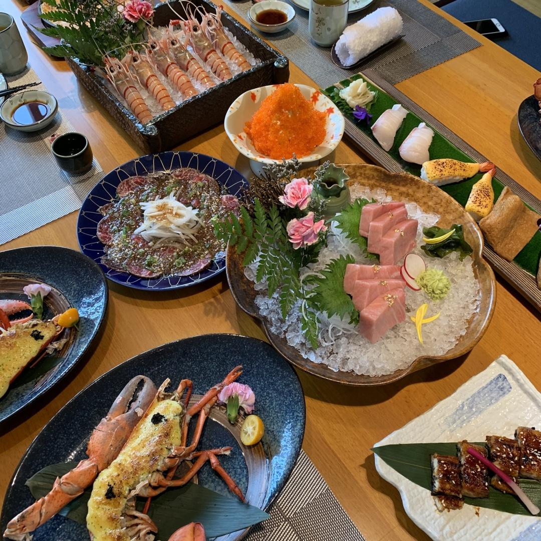 藍鰭金槍魚價格揭秘，黃金之魚的傳奇之旅