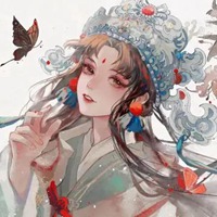 古裝動(dòng)漫頭像，小巷中的隱秘寶藏