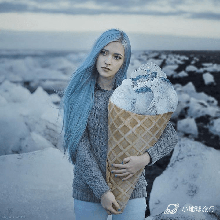 探尋北極之光下的冰島娛樂圈明星風采