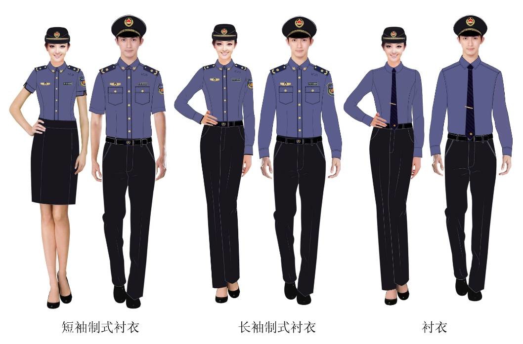 最新城管制服款式，自然美景探索之旅的時(shí)尚裝備
