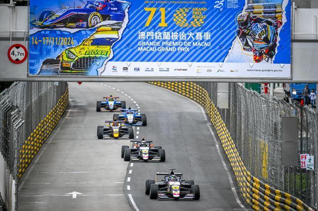 速度與激情的完美融合，賽車比賽盛宴開啟！