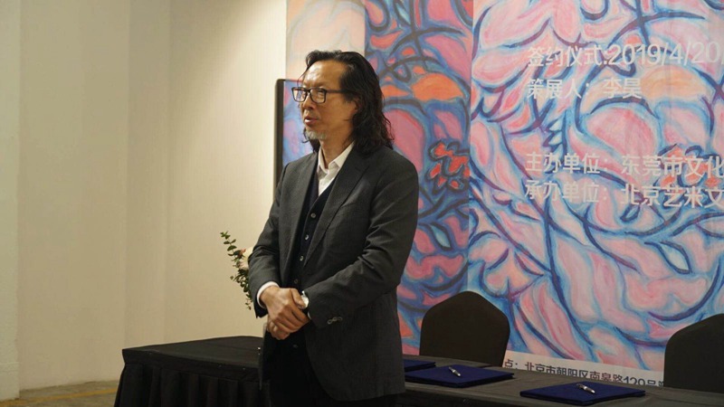 葉間明新作，學習、變化，塑造自信之光